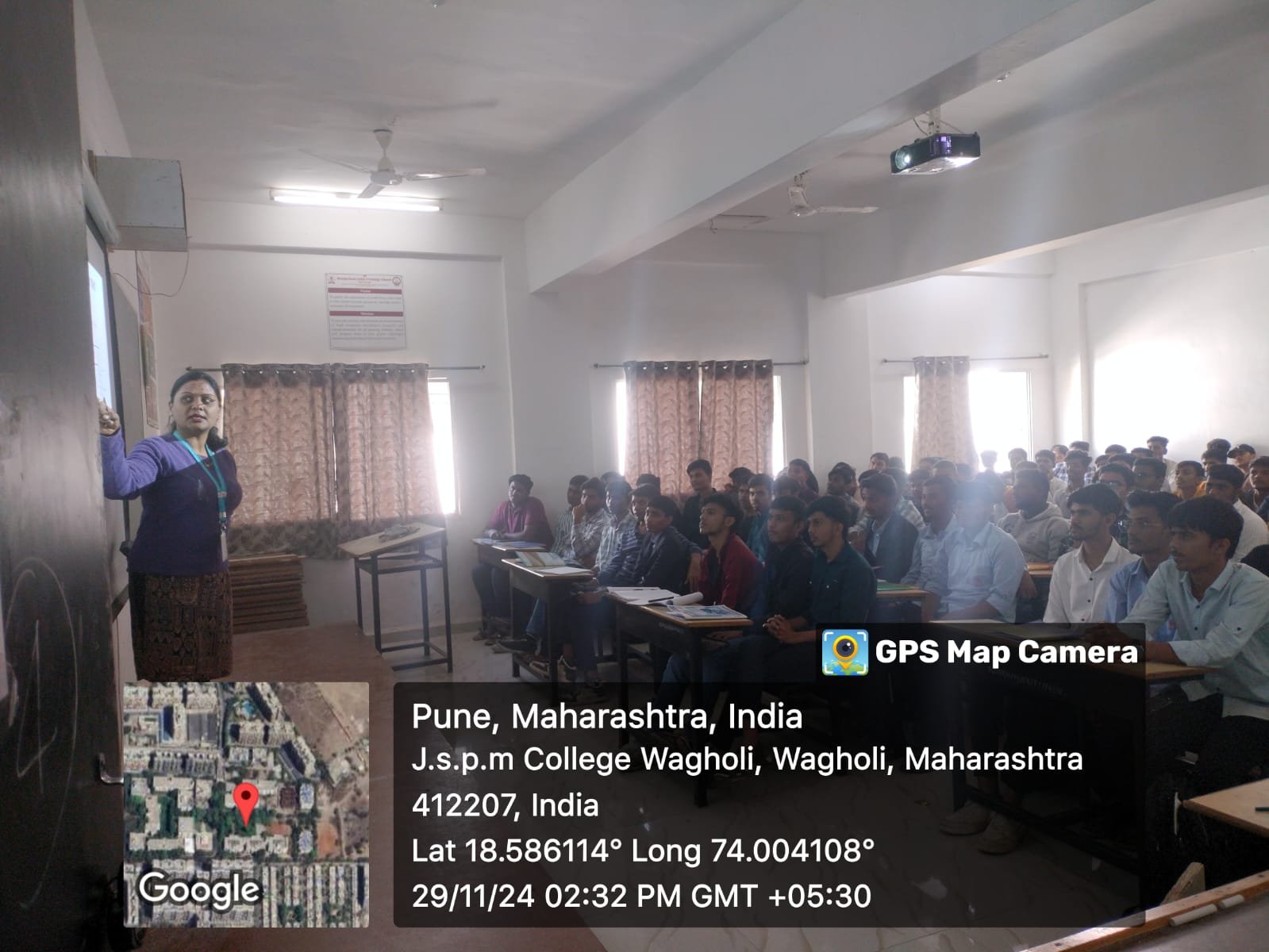 BEE Guest Lecture